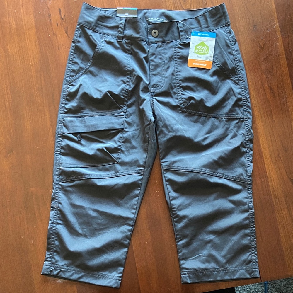 Columbia Women’s Kestrel Trail Stretch Capri